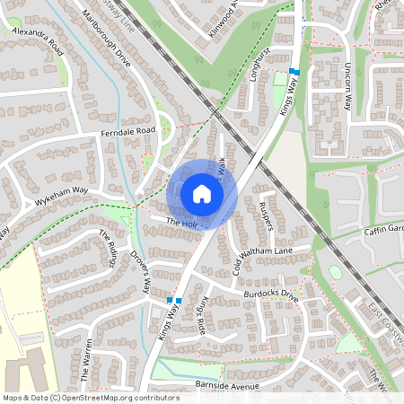 Badgers Walk, RH15 0AE