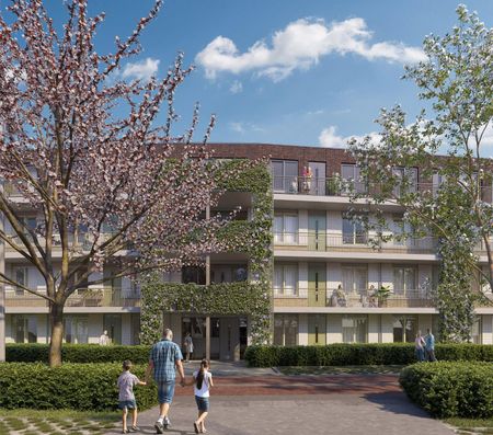 Appartement te huur: P.H. Saanlaan 30 1112 JZ Diemen - Foto 4