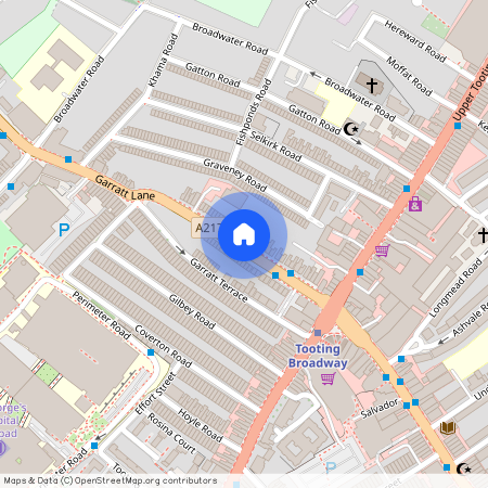 Garratt Lane, SW17 0LN, London