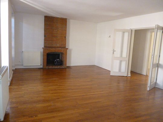 Location Appartement 4 pièces 108m² - Photo 1