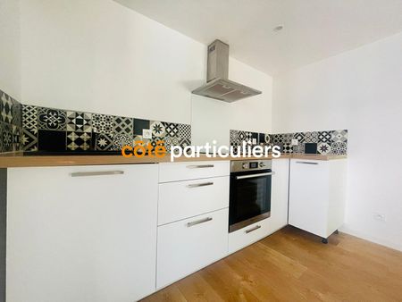 Location Maison 3 pièces 46m² - Photo 3