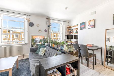 1 Bed Flat, Richborne Terrace, SW8 - Photo 4