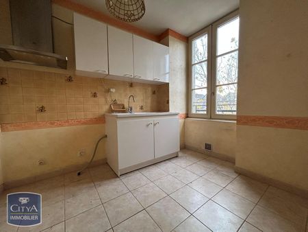 Location Appartement 2 pièces 80m² BRIVE LA GAILLARDE 19100 - Photo 4