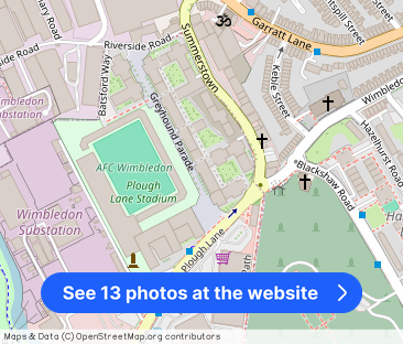 Greyhound Parade, Wimbledon Grounds, London, SW17 - Photo 1