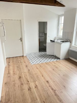 Location appartement 1 pièce, 19.00m², Lamotte-Beuvron - Photo 1