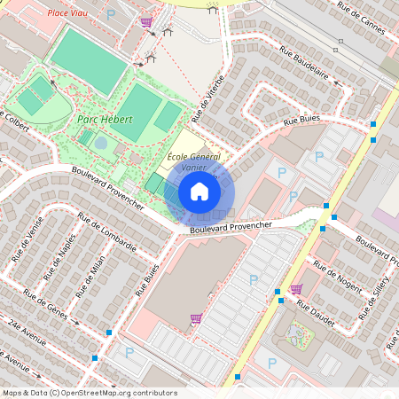 0000 rue Buies, Saint-Léonard, Saint-Léonard, Ile de Montréal, H1S 1K3