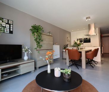 1 slpk appartement centrum Bornem - Photo 1