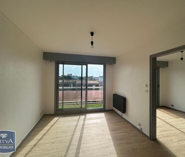 Location Appartement 2 pièces 30m² NIORT 79000 - Photo 2