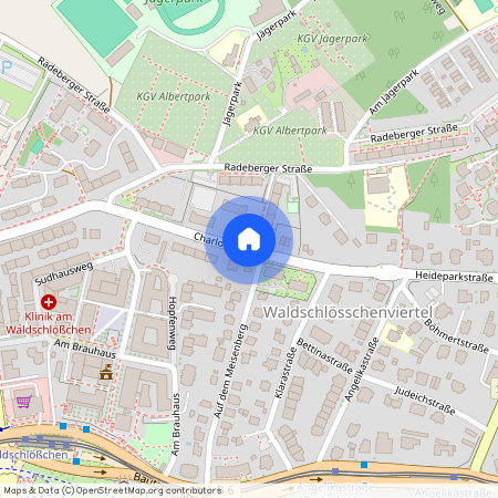 Charlottenstraße, 01099, Charlottenstraße    Dresden