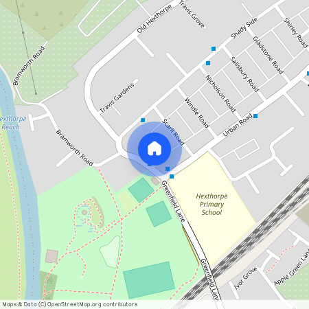 Laneside Close, Doncaster, South Yorkshire, DN4