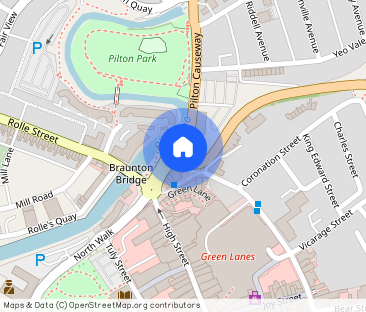 Boutport Street, Barnstaple - Photo 1