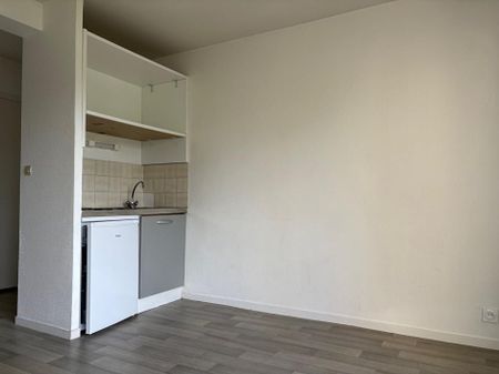 Location Appartement 1 pièce(s) de 27.52 m2 - Photo 4