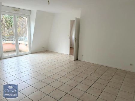 Appartement à louer 3 pièces 51.67m² - Photo 2