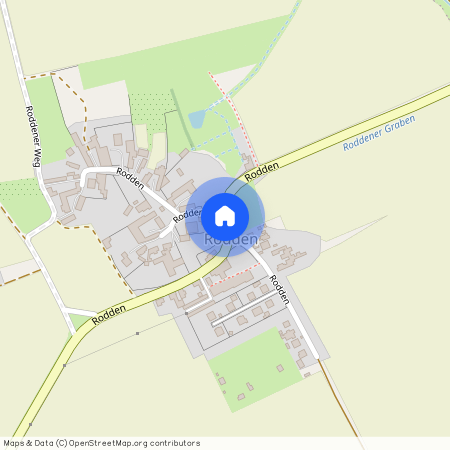 Rodden, 40, 06237, Rodden