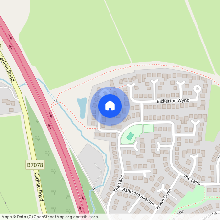 Norfolk Court, Lanark, ML11