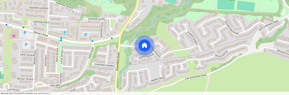 18 Kirkhill Terrace Glasgow G72 8EX