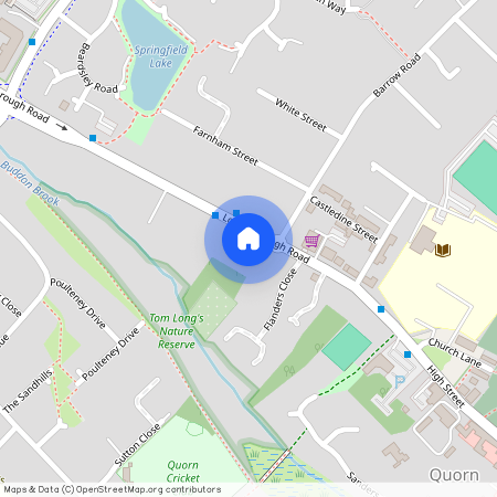 Loughborough Road, Mountsorrel, Loughborough, LE12