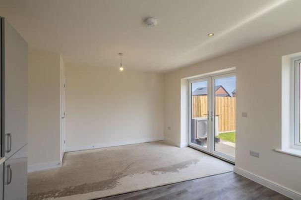 Plot 28 - The Harrier, Charles' View, London Road, Shrewsbury - Photo 1