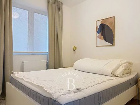 In the heart of Brussels - Furnished 3bedroom apartment - Photo 3