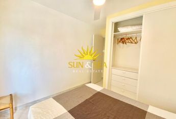 DUPLEX OF 2 BEDROOMS IN LOS ALCÁZARES - MURCIA