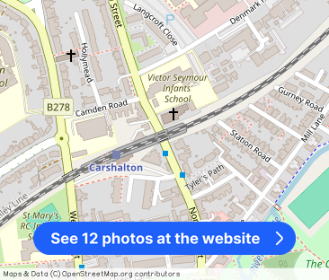 North Street, Carshalton, Surrey, SM5 - Photo 1