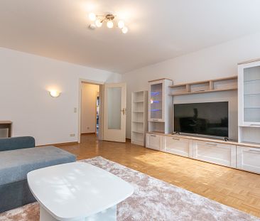 "Viersener City: Möblierte Wohnung mit Balkon und Küchenzauber!" - Foto 2