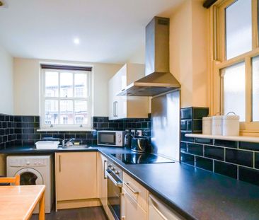 Flat 6, Croft Buildings, 2 Hawley Street, S1 2FL - Photo 6