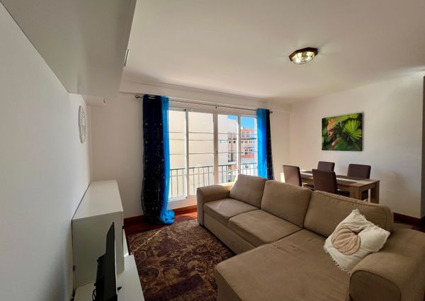 APARTAMENTO | 2 QUARTOS | FUNCHAL - CENTRO
