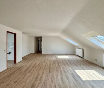 Haan Zentrum - Fußgängerzone! Großzügige Dachgeschosswohnung mit 2,... - Photo 3