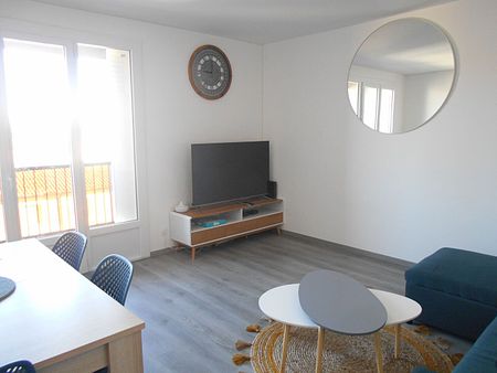 Libourne A louer Appartement T3 meublé 59.81 m2 - Photo 3
