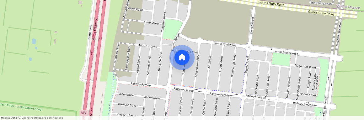 21 Titanium Street, Vic 3064, Kalkallo