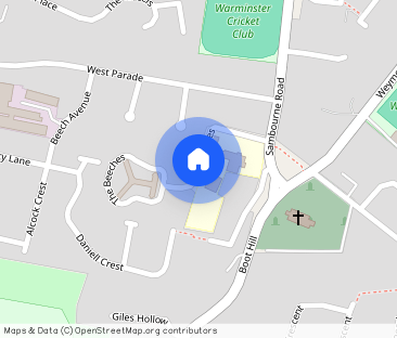 The Beeches, Warminster - Photo 1