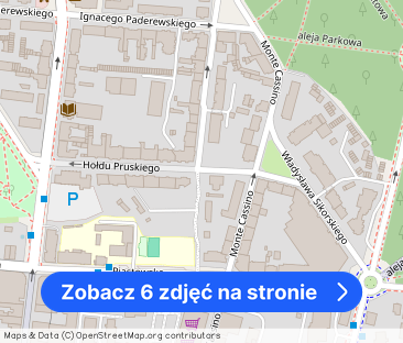 Kawalerka Świnoujście wynajem 2400zł - Zdjęcie 1