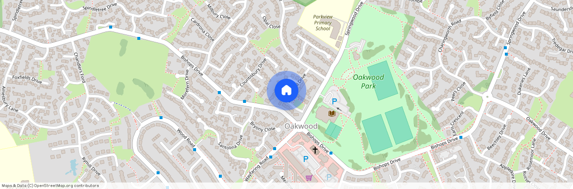Caldermill Drive, Oakwood, Derby, Derbyshire