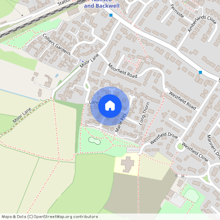 Longthorn, Backwell BS48