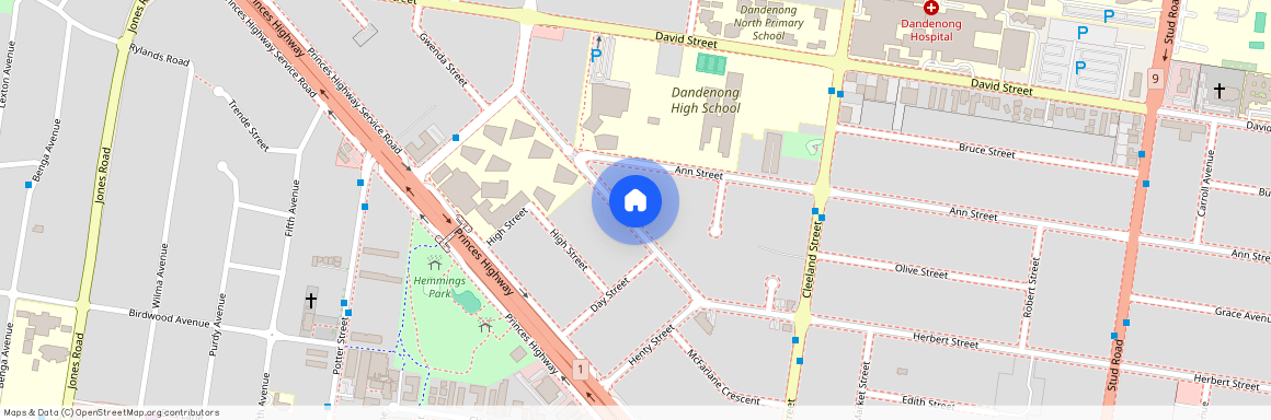 15 Herbert Street, Dandenong