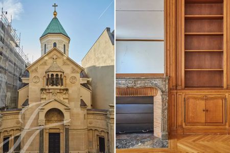 Appartement à louer Paris 8Ème - Champs-Élysées, Paris Rive Droite, France7 500 EUR / Mois - Photo 3