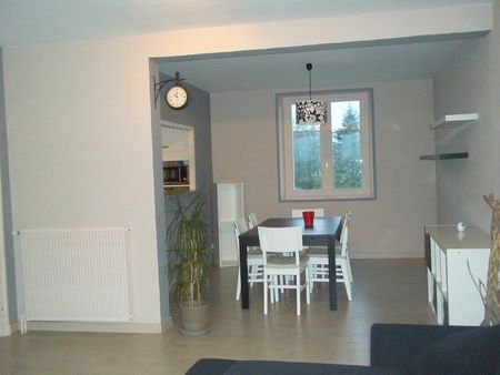 APPARTEMENT T3 MEUBLE BREST -78 M2 / GARAGE PRIVATIF - Photo 5