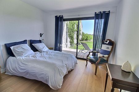 Appartement à louer à Saint Jean de Luz, très belle vue océan. - Photo 4