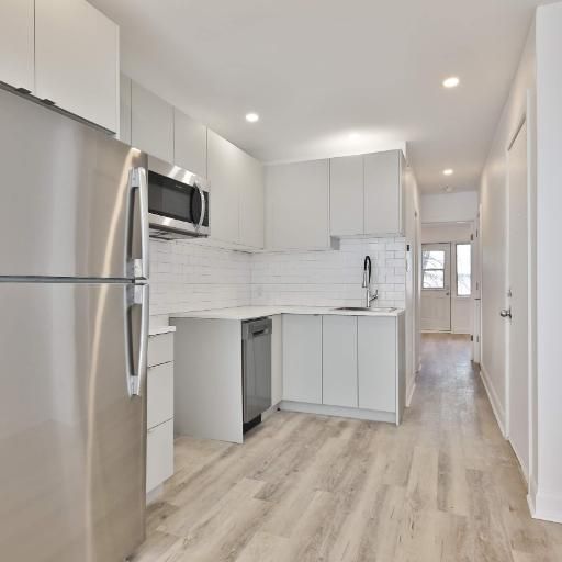 1 CH - 1 SDB - Montréal - $1,295 /mo - Photo 1