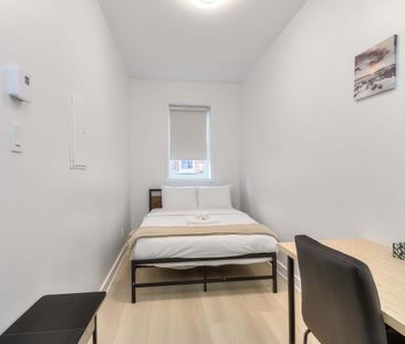 2080 av Lincoln, Modern 2-Bedroom Apartment in Prime Downtown Location - Photo 6