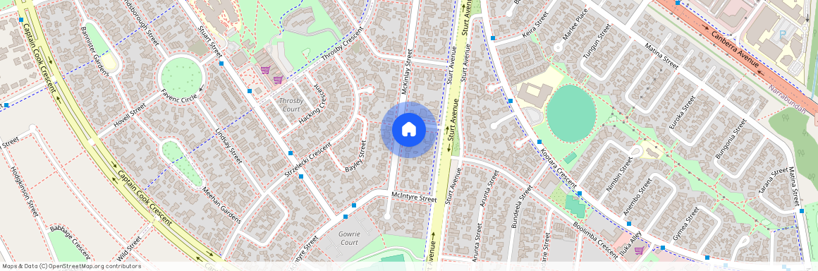 35 Mckinlay Street, 2604, Narrabundah Act