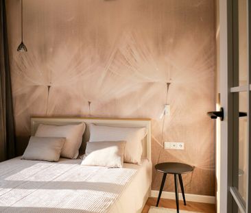 Słoneczne 2 pok. w kamienicy przy metrze Wierzbno - Zdjęcie 4