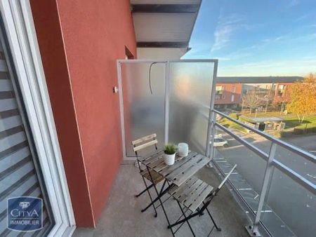 Appartement à louer 2 pièces 45.17m² - Photo 3