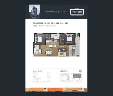 Stunning 6th floor unit, bathed in natural light, just a short walk... - Photo 5