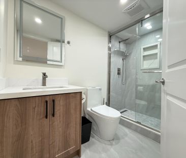 For Lease - 31 Crosland Drive Unit# Bsmt Unit A, Toronto, Ontario - Photo 4