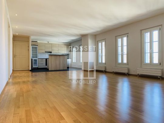 4.5 Zimmer, 130 m², 4. Stock - Photo 1