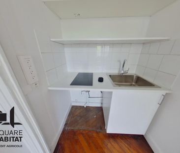 Location Appartement 2 pièces 28m² TOURS 37000 - Photo 1
