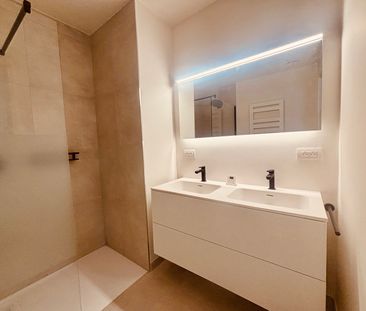 À louer - Appartement neuf 2 chambres avec terrasse à Lasne à 1380 ... - Foto 5