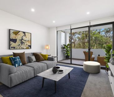 Beautiful Two-Bedroom Apartment in Sought-After Waterside Complex - Photo 4